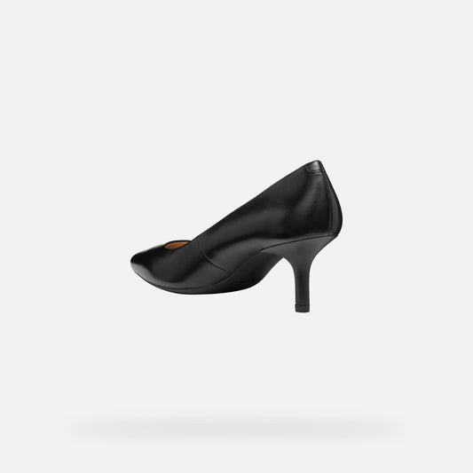 Geox Décolleté Kleopy Donna - Black