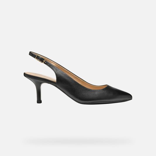 Geox Décolleté Kleopy Donna - Black