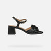 geox sandalo new eraklia donna black 5287355