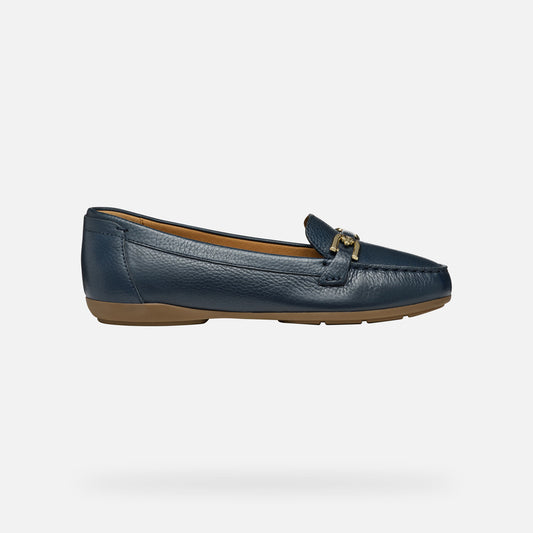 Geox MocassinoAnnytah Donna - Navy