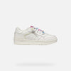 geox sneaker washiba bambina white pink 4706768