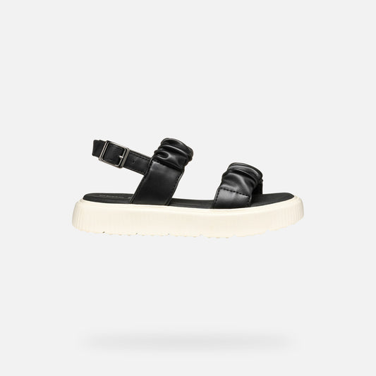 Geox Sandalo Kodette Bambina - Black