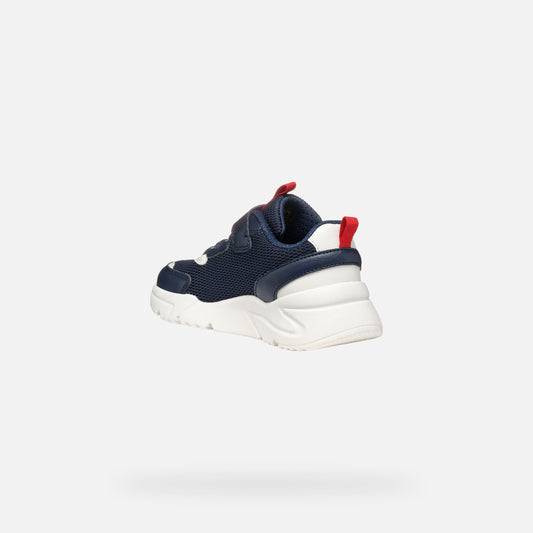 Geox Sneaker Loftus Bambino - Navy