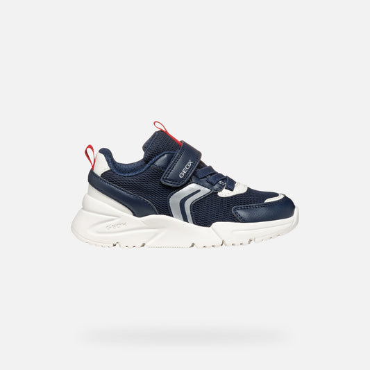 Geox Sneaker Loftus Bambino - Navy