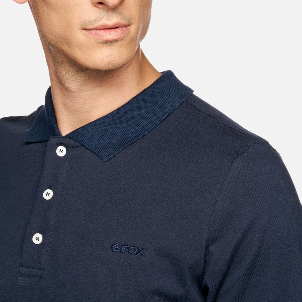 Geox Polo Uomo - Sky Captain