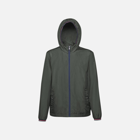 Geox Giacca Jharrod Uomo - Ivy/Sky