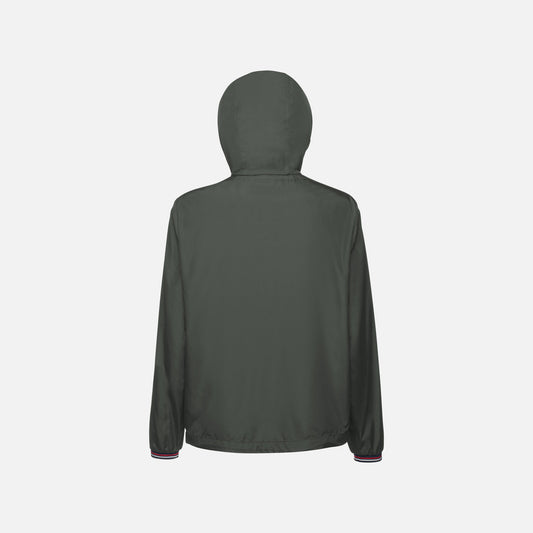 Geox Giacca Jharrod Uomo - Ivy/Sky