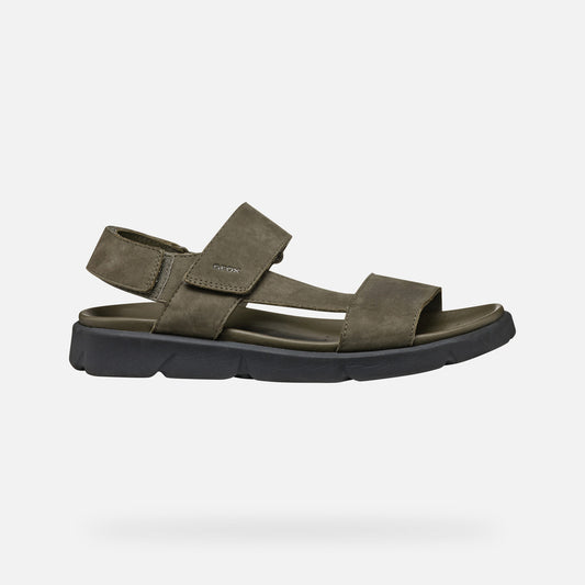 Geox Sandalo Xand Uomo - Military