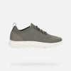 geox sneaker spherica uomo dark green 3080023