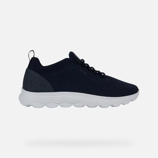 Geox Sneaker Spherica Uomo - Navy/Jeans