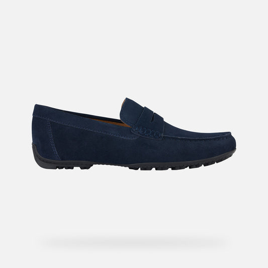 Geox mocassino Kosmopolis uomo - Navy