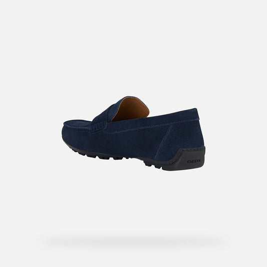 Geox mocassino Kosmopolis uomo - Navy