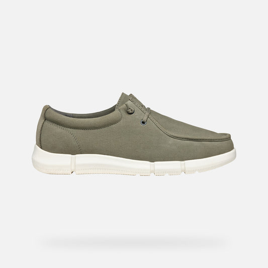Mocassino Geox Uomo - Sage