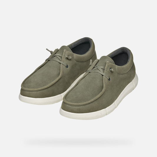 Mocassino Geox Uomo - Sage