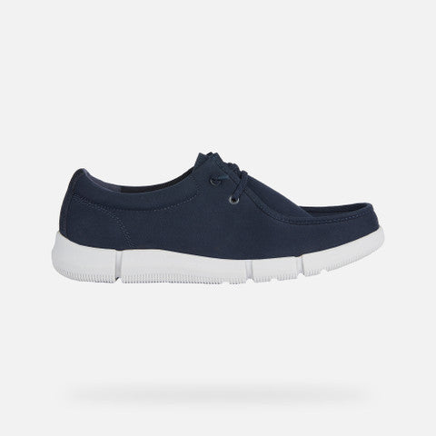Mocassino Geox Uomo - Navy