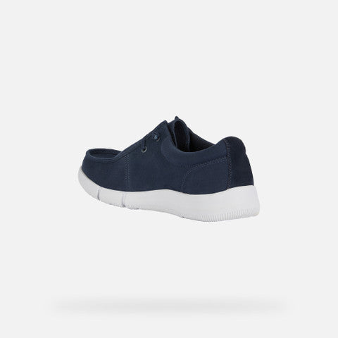 Mocassino Geox Uomo - Navy
