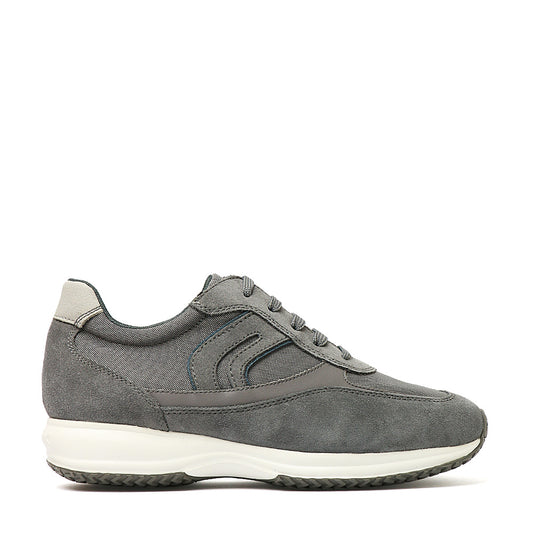 Sneakers Geox Uomo - Dk Stone