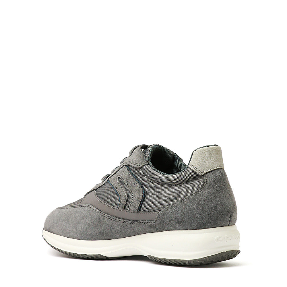 Sneakers Geox Uomo - Dk Stone