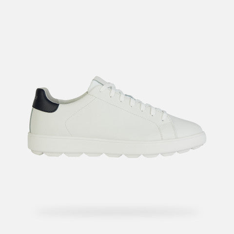 Sneaker Geox Uomo - White