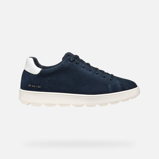 Geox Sneaker Spherica Ecub Uomo - Navy