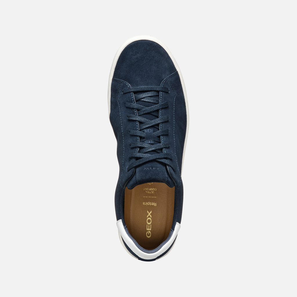 Geox Sneaker Spherica Ecub Uomo - Navy