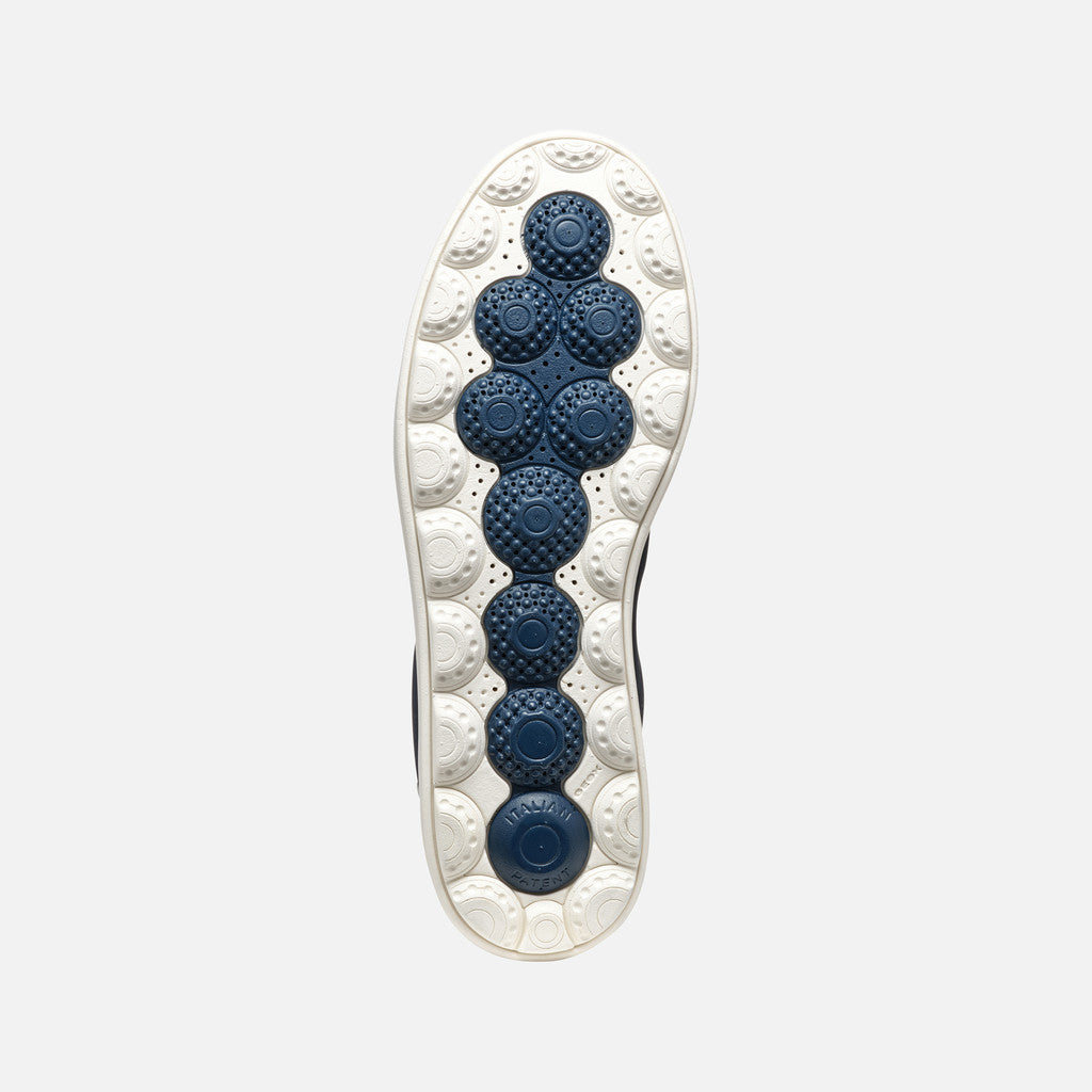 Geox Sneaker Spherica Ecub Uomo - Navy