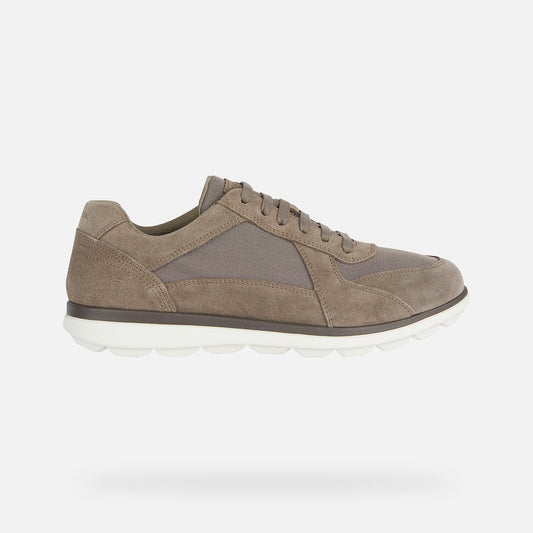 Geox Sneaker Spherica EC 12 Uomo - Dve/Grey