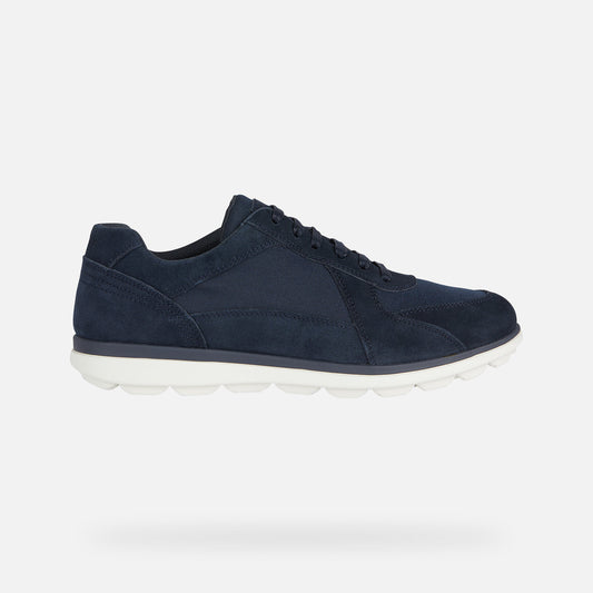 Geox Sneaker Spherica EC 12 Uomo -Navy