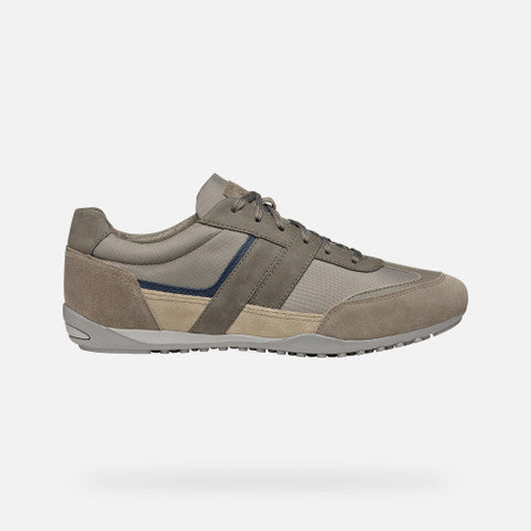 Sneaker Geox Uomo - Taupe