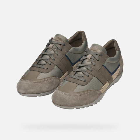 Sneaker Geox Uomo - Taupe