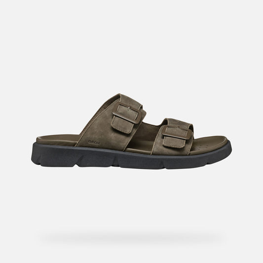 Geox Sandalo Xand Uomo - Military