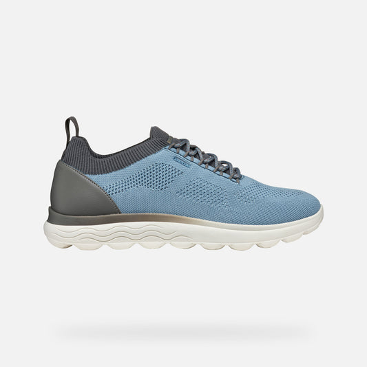 Geox Sneaker Uomo - Sky-Dk Grey