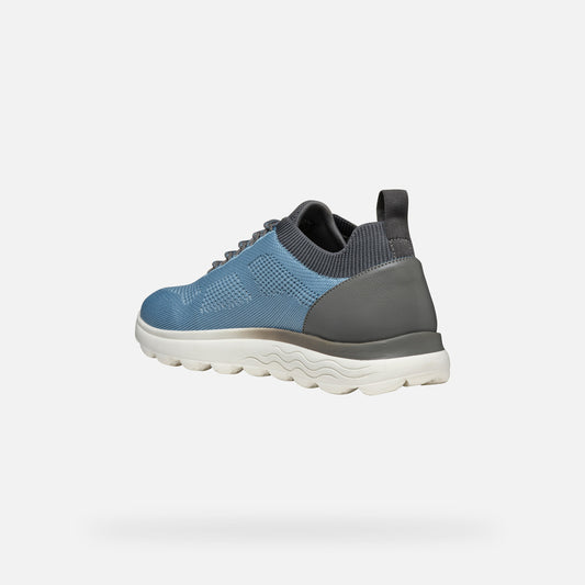 Geox Sneaker Uomo - Sky-Dk Grey