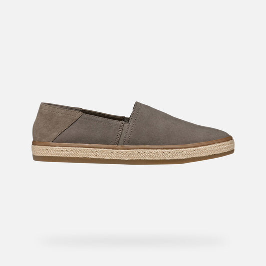 Sneaker Geox Uomo - Dove Grey