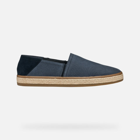 Sneaker Geox Uomo - Navy