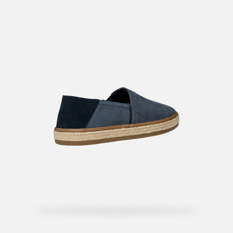 Sneaker Geox Uomo - Navy