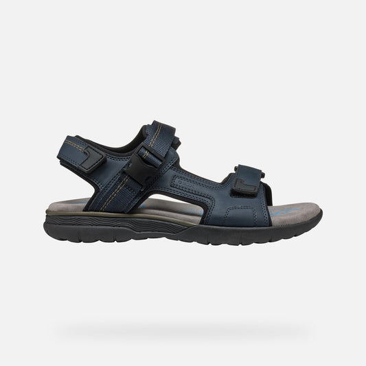 Geox Sandalo Spherica Uomo - Navy