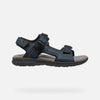 geox sandalo spherica uomo navy 316511