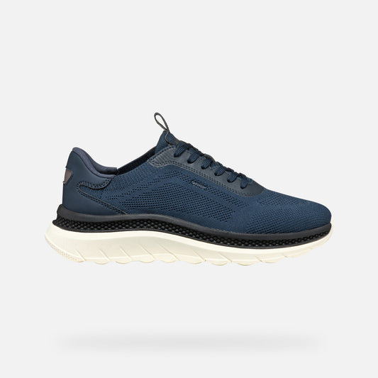 Geox Sneaker Spherica Actif Uomo - Navy