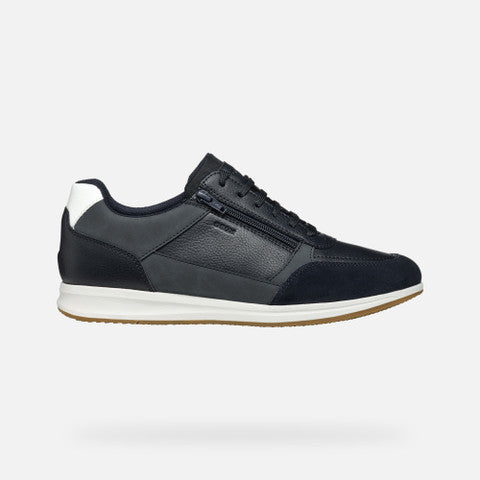 Sneaker Geox Uomo - Navy