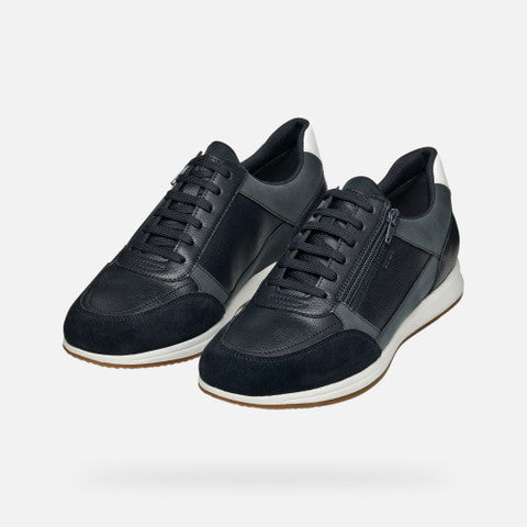 Sneaker Geox Uomo - Navy