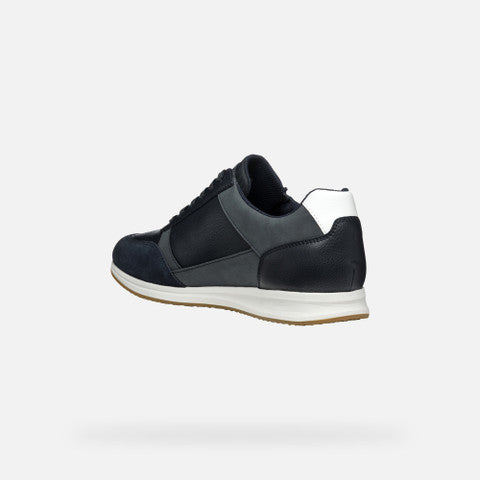Sneaker Geox Uomo - Navy