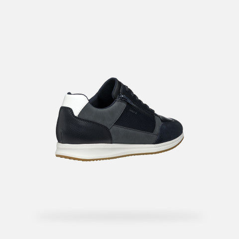 Sneaker Geox Uomo - Navy