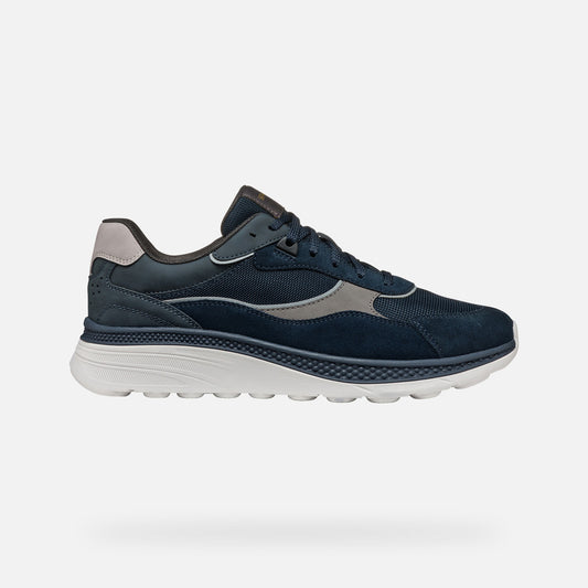 Geox Sneaker Spherica Actif Uomo - Navy