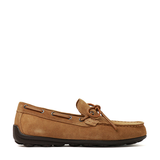 Mocassino Geox Uomo - Toffee