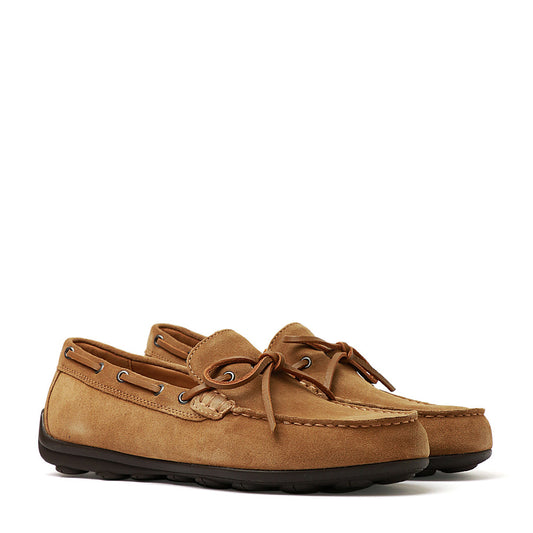 Mocassino Geox Uomo - Toffee