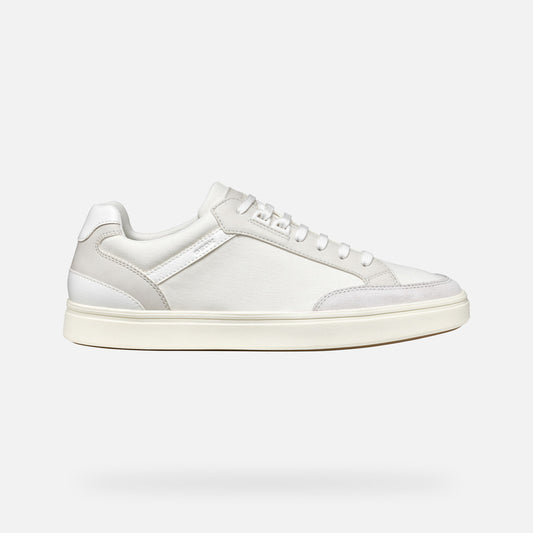 Geox Sneaker Baltimore Uomo - Bianca