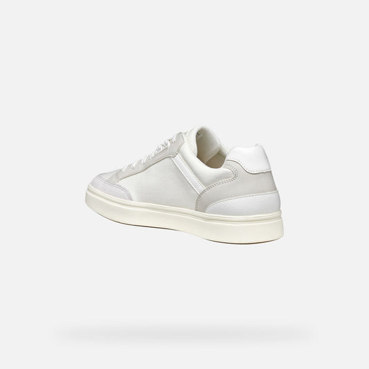 Geox Sneaker Baltimore Uomo - Bianca