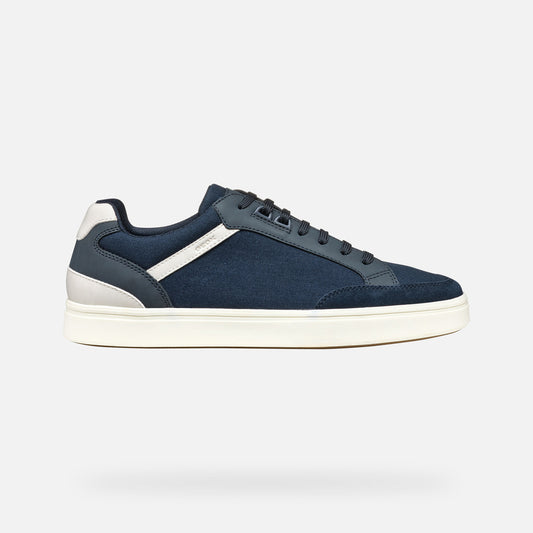 Geox Sneaker Baltimore Uomo - Navy