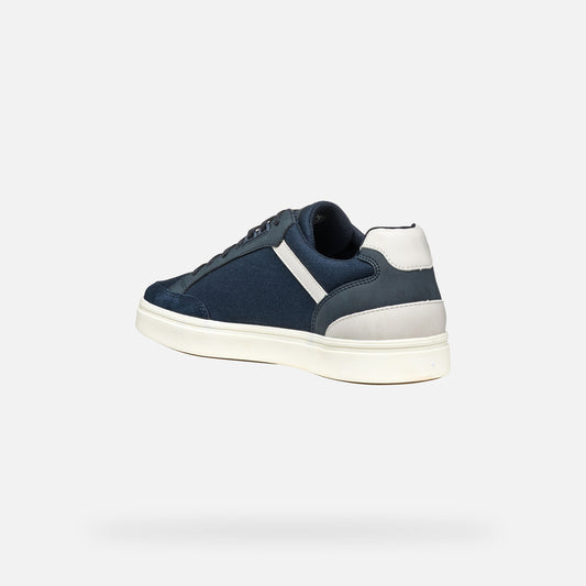 Geox Sneaker Baltimore Uomo - Navy